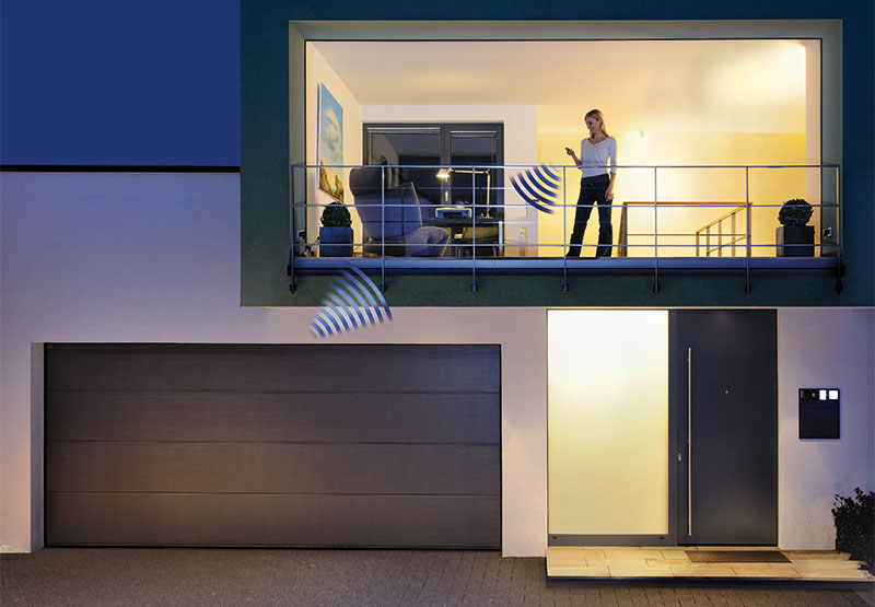 Garage Door Remote Control Systems Ockbrook Garage Doors Derbyshire