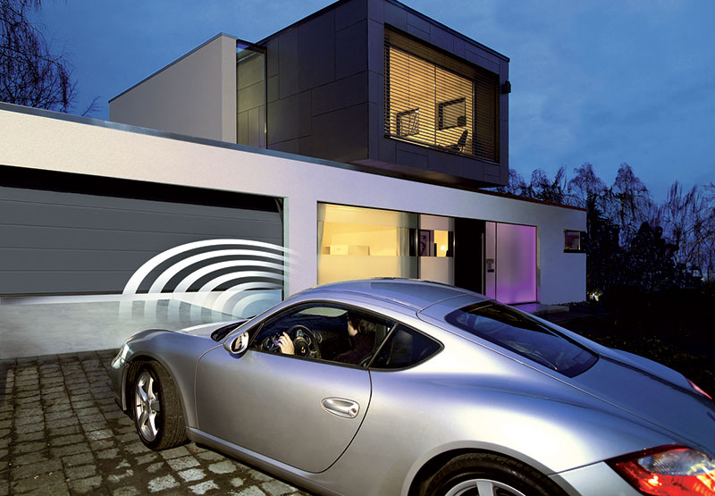 Garage Door Remote Control Systems Ockbrook Garage Doors Derbyshire