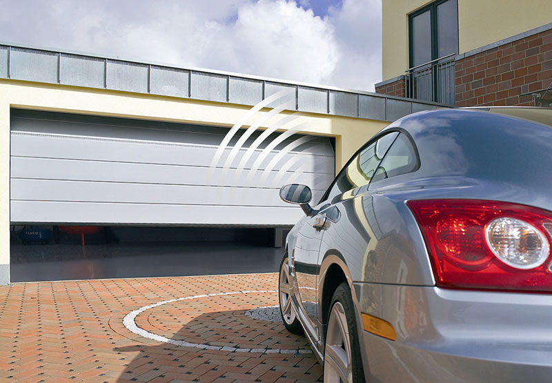 Garage Door Remote Control Systems Ockbrook Garage Doors Derbyshire